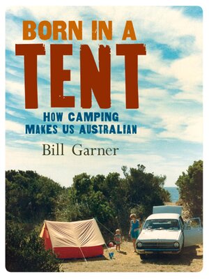 cover image of Born in a Tent